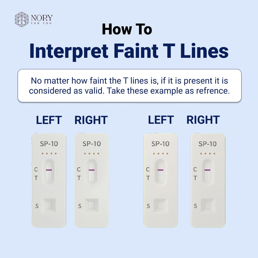 Nory Sperm Test Kit – At-Home Male Fertility Test for Sperm Count, Easy & Accurate Results