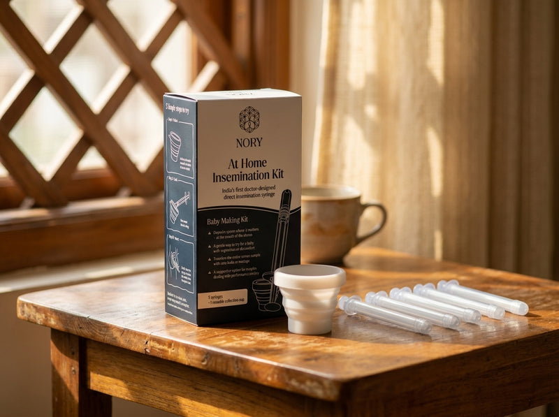 What Is At-Home Insemination? A Beginner's Guide to IVI