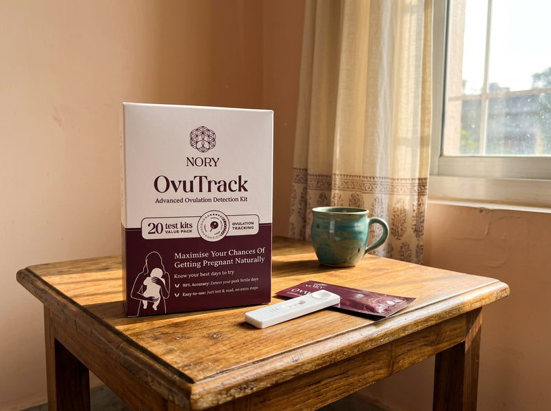 How to Use an Ovulation Test Strip and Read the Results