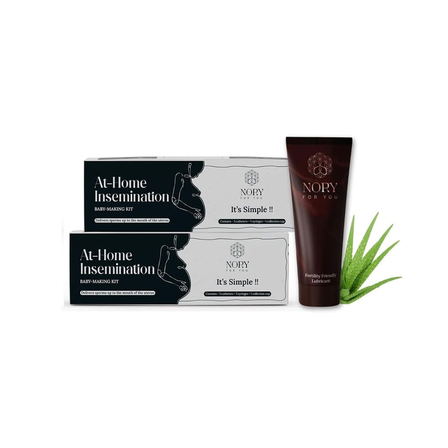 IVI Kit and  Lube Combo ( 2 ivi kit + 1 lube)