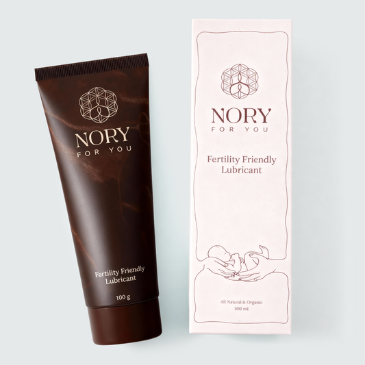 India's First Fertility Friendly Personal Water Based Lube (100gm) Organic for Men & Women