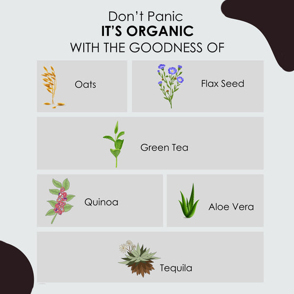 India's First Fertility Friendly Personal Water Based Lube (100gm) Organic for Men & Women