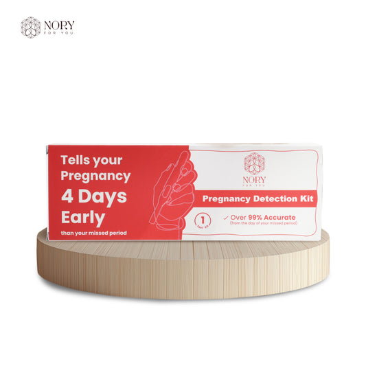 Pregnancy Test Kit for Women, Tells Pregnancy 4 Days Early (Pack of 2)
